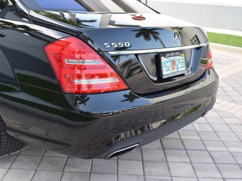 Used 2013 Mercedes-Benz S 550 image 19
