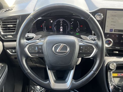 Used 2024 Lexus NX 350h AWD w/ Vision Package image 18