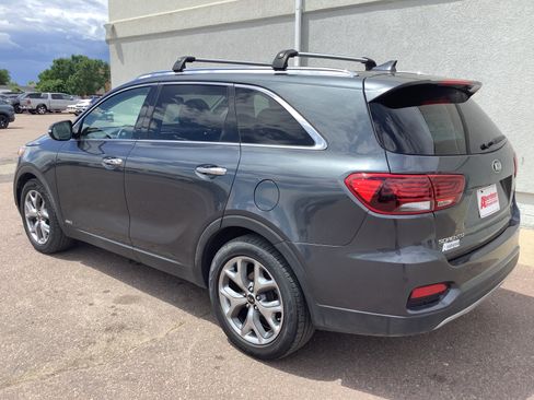Used 2019 Kia Sorento EX AWD/4WD image 7