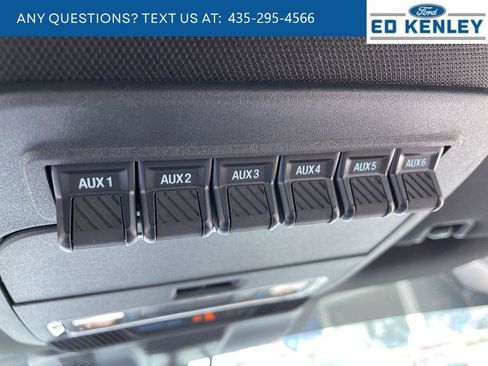 Used 2025 Ford F150 Tremor w/ Equipment Group 402A High AWD/4WD image 19