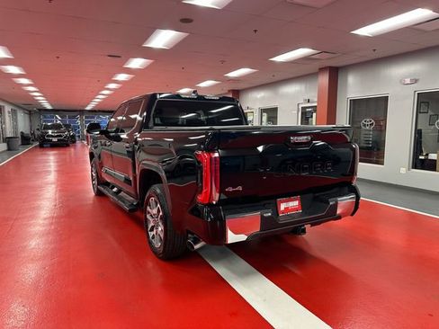 Used 2023 Toyota Tundra 1794 Edition AWD/4WD image 5