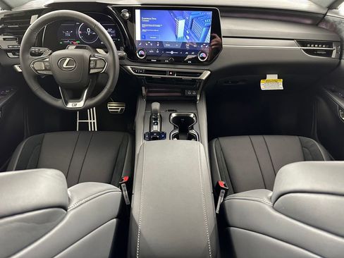 New 2026 Lexus RX 500h F Sport image 3