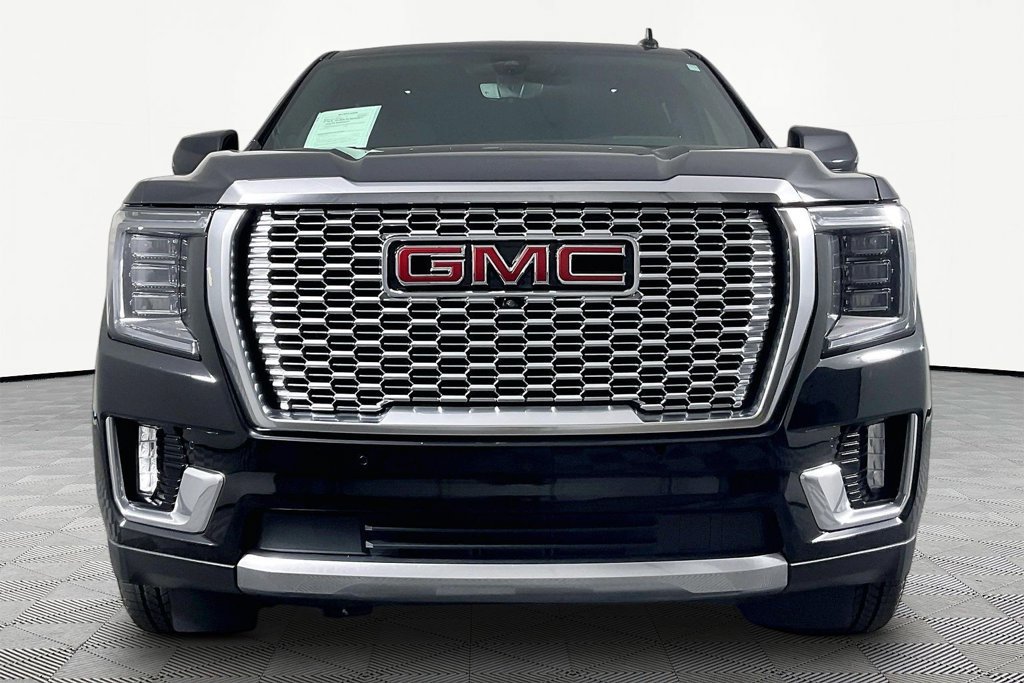 Certified 2022 GMC Yukon XL Denali w/ Denali Reserve Package AWD/4WD image 2