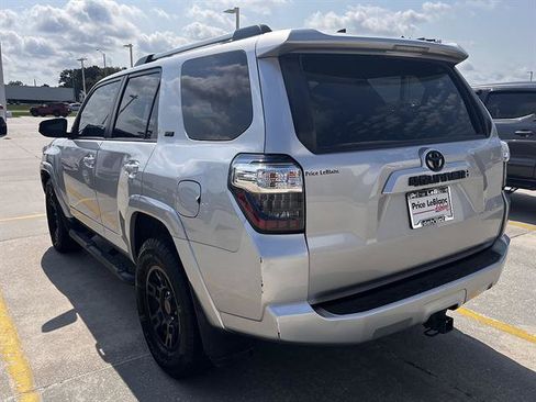 Used 2023 Toyota 4Runner SR5 RWD image 5