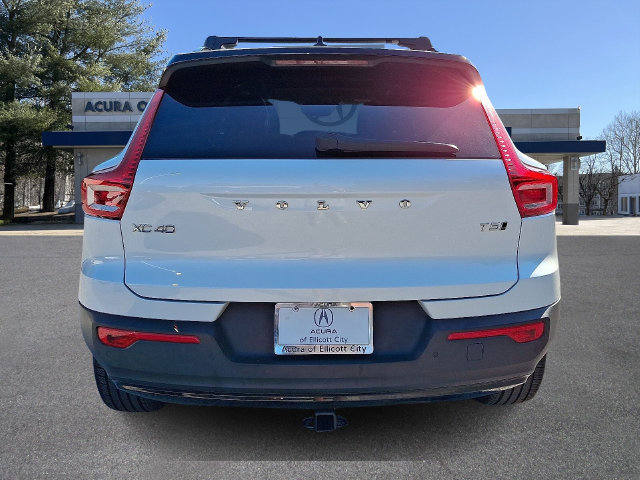 Used 2021 Volvo XC40 T5 R-Design w/ Advanced Package AWD/4WD image 5