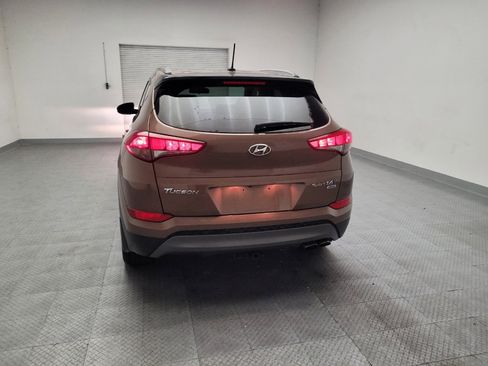 Used 2016 Hyundai Tucson Sport AWD/4WD image 6