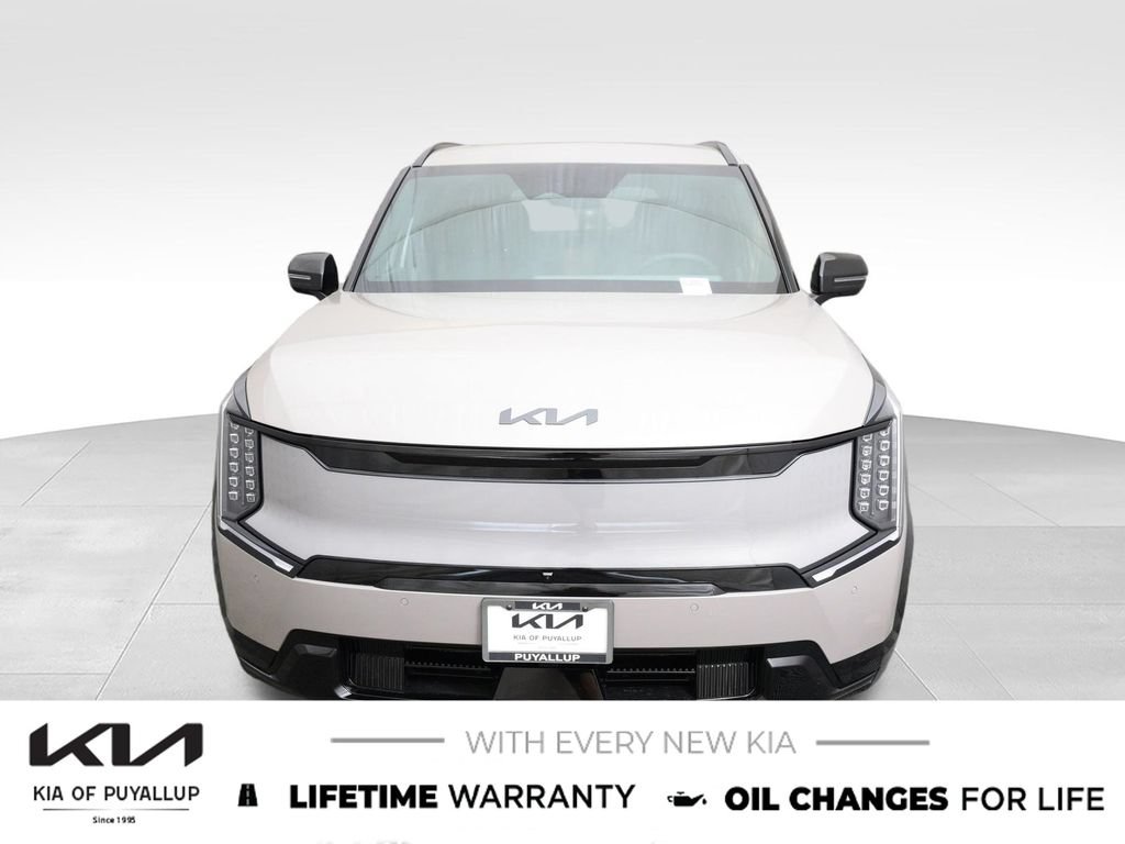 New 2026 Kia EV9 Land AWD/4WD image 2