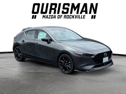 New 2026 MAZDA MAZDA3 Hatchback w/Premium Plus Pkg