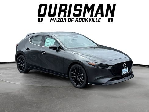 New 2026 MAZDA MAZDA3 Hatchback w/Premium Plus Pkg AWD/4WD image 1