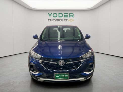 Used 2023 Buick Encore GX Preferred w/ Cold Weather Comfort Package AWD/4WD image 58