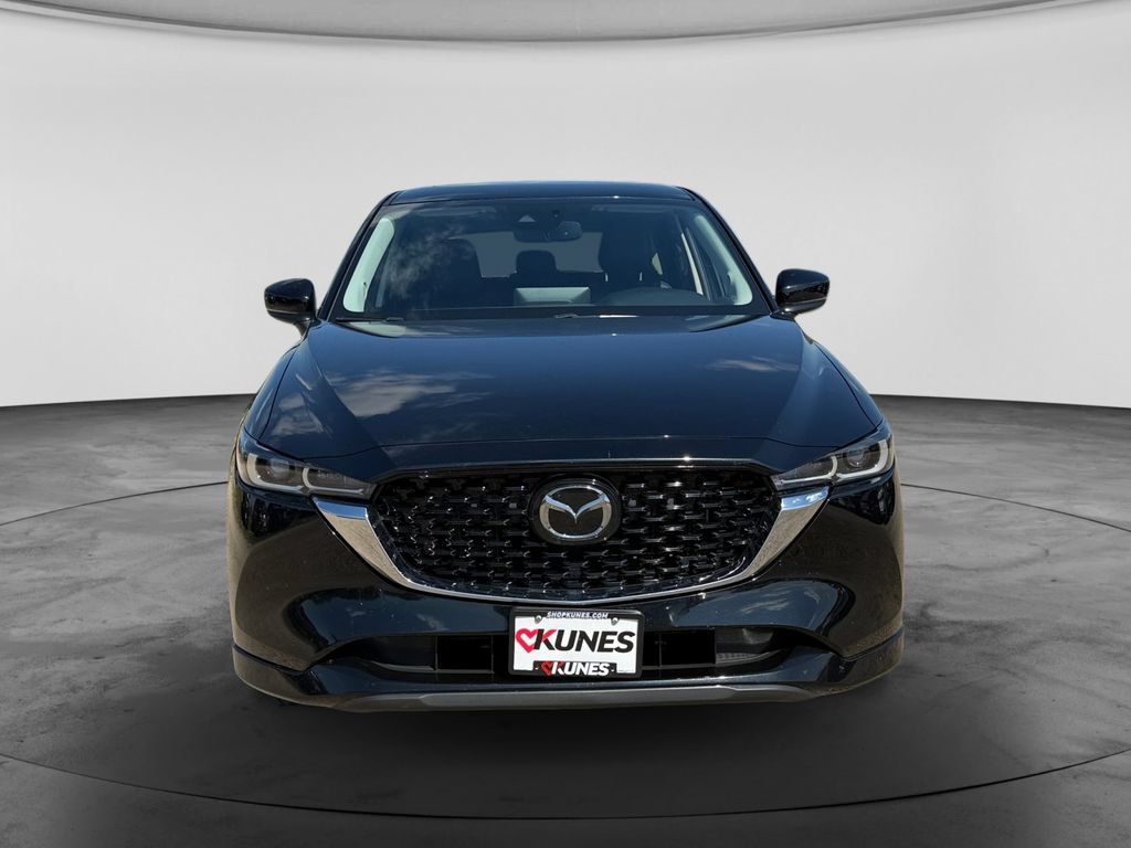 Used 2025 MAZDA CX-5 AWD 2.5 S w/ Preferred Package image 4