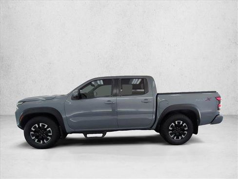 Used 2023 Nissan Frontier Pro-X w/ Pro Convenience Package RWD image 9
