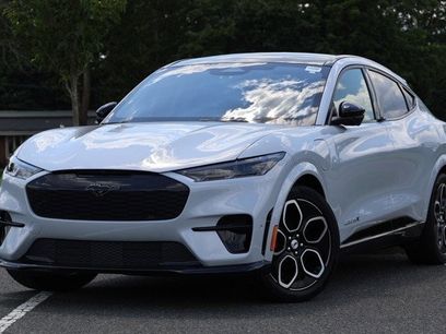 Certified 2023 Ford Mustang Mach-E GT