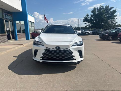 Used 2024 Lexus RX 350 AWD w/ Technology Package image 2