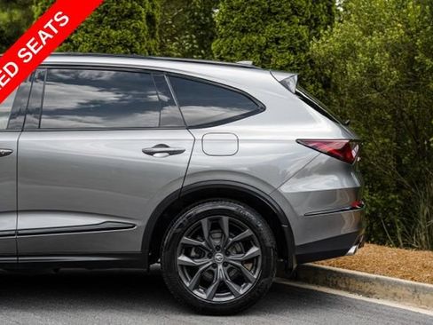 Used 2024 Acura MDX A-Spec AWD/4WD image 10