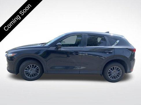 Used 2019 MAZDA CX-5 Touring AWD/4WD image 8