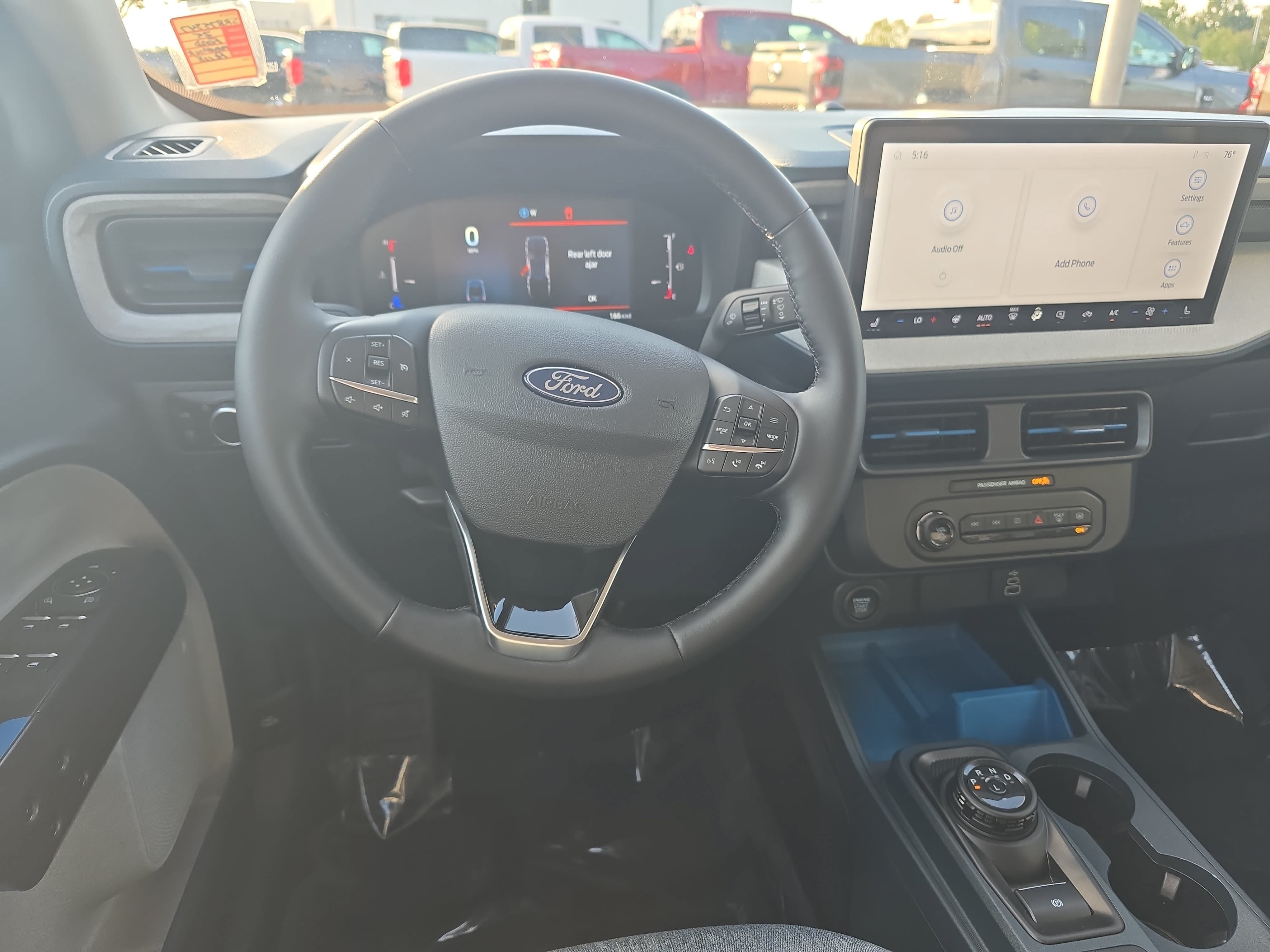 Used 2025 Ford Maverick XLT w/ XLT Luxury Package FWD image 16