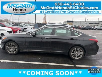 Used 2018 Genesis G80 3.8