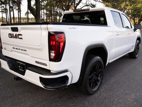 Used 2022 GMC Sierra 1500 Elevation image 3