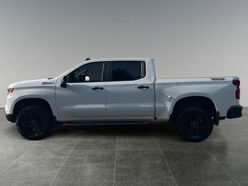 Used 2022 Chevrolet Silverado 1500 LT Trail Boss image 4