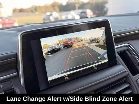 Used 2023 Chevrolet Tahoe Premier image 34