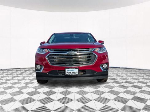 Certified 2021 Chevrolet Traverse LT w/ LT Premium Package image 20