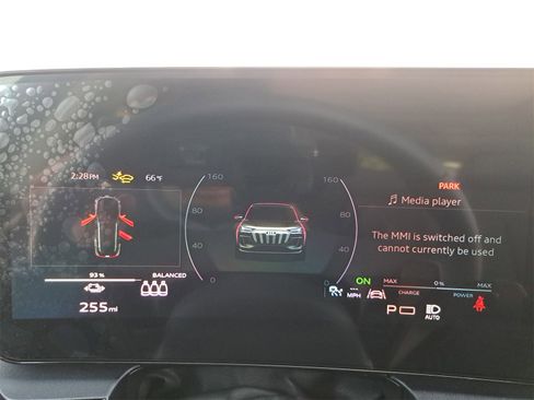 New 2025 Audi Q6 e-tron Premium image 17