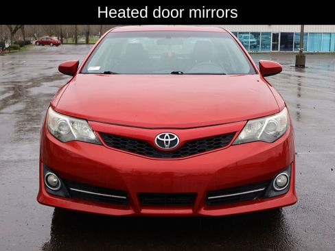 Used 2012 Toyota Camry SE image 8
