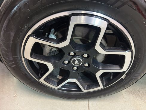 Used 2021 Ford Bronco Sport Big Bend AWD/4WD image 30