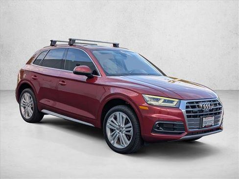 Used 2018 Audi Q5 Prestige AWD/4WD image 7