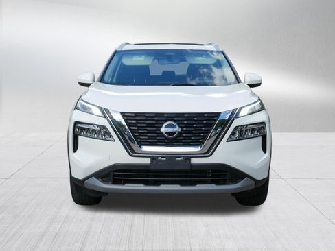 Certified 2023 Nissan Rogue SV w/ SV Premium B Package AWD/4WD image 2