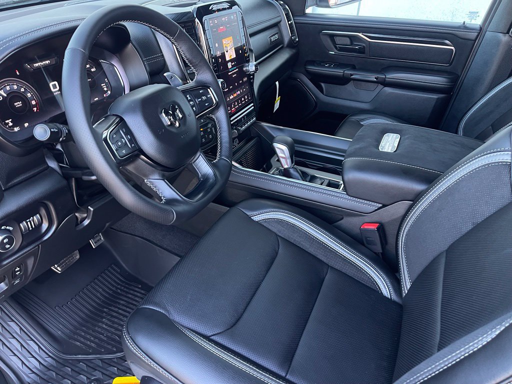 New 2027 RAM 1500 RHO w/ Bed Utility Group AWD/4WD image 5