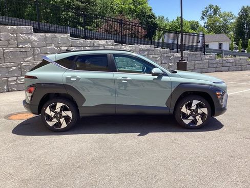 New 2026 Hyundai Kona Limited AWD/4WD image 7
