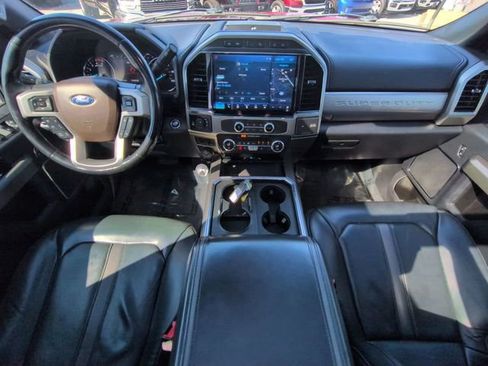 Used 2022 Ford F250 Platinum w/ Tremor Off-Road Package image 18