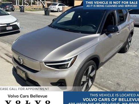 Used 2023 Volvo XC40 Recharge Ultimate w/ Protection Package Premier AWD/4WD image 1
