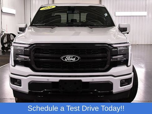 Used 2026 Ford F150 Lariat AWD/4WD image 2