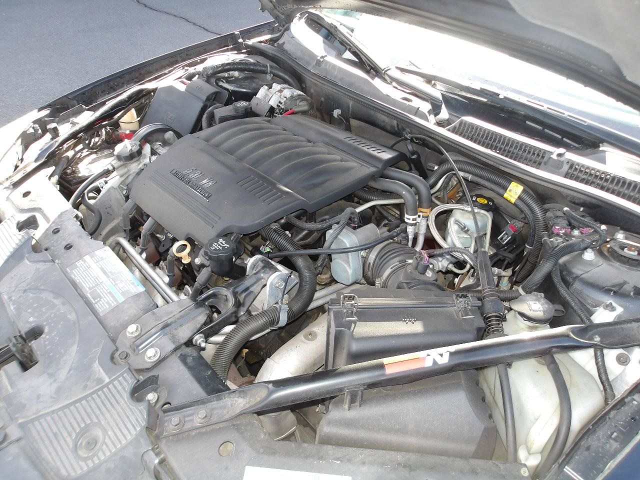 Used 2007 Chevrolet Impala SS FWD image 20