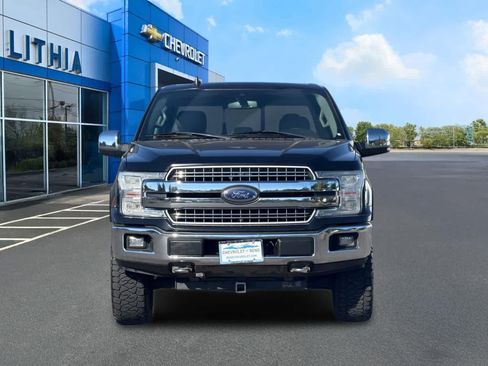 Used 2019 Ford F150 Lariat w/ Equipment Group 502A Luxury AWD/4WD image 10
