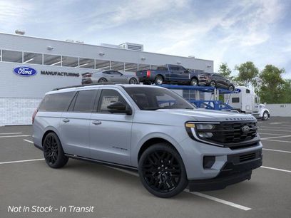 New 2026 Ford Expedition Max Platinum w/ Stealth Performance Package