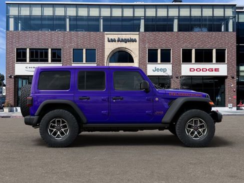 New 2026 Jeep Wrangler Unlimited Rubicon w/ Safety Group image 21