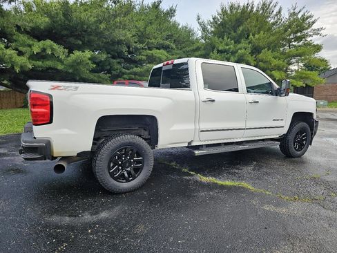 Used 2016 Chevrolet Silverado 3500 LTZ w/ Duramax Plus Package image 5