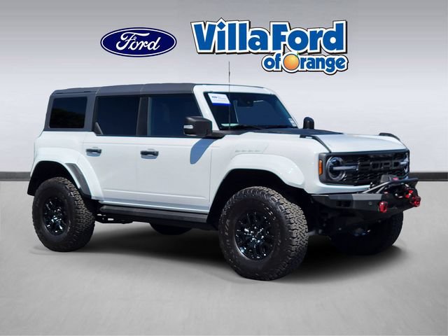 Certified 2024 Ford Bronco Raptor w/ Interior Carbon Fiber Pack 6 AWD/4WD image 1