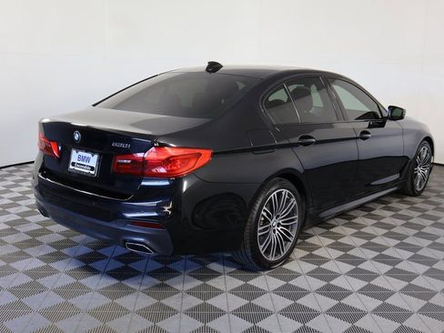Used 2020 BMW 530i 530i w/ M Sport Package image 4