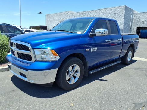 Used 2016 RAM 1500 Classic SLT RWD image 1
