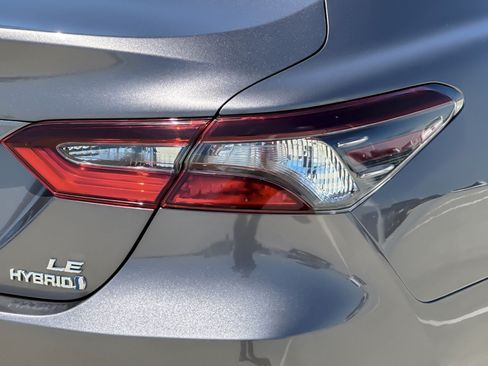 Used 2022 Toyota Camry LE FWD image 25