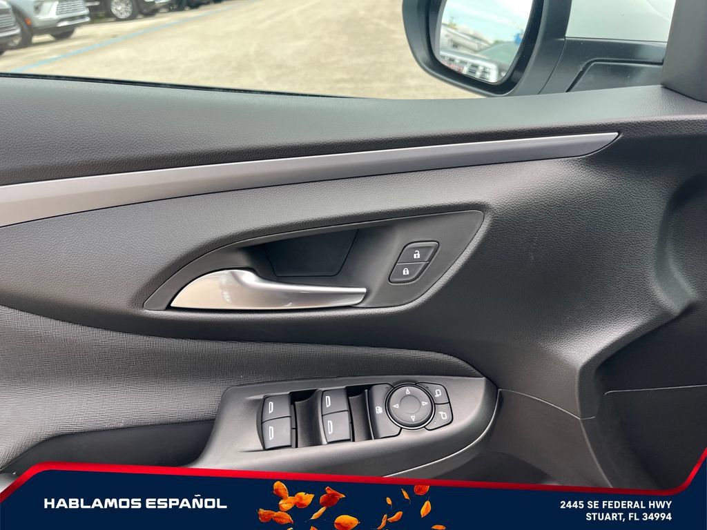 New 2026 Buick Envista Preferred w/ Convenience I Package FWD image 22