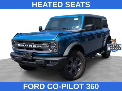 Used 2024 Ford Bronco Big Bend