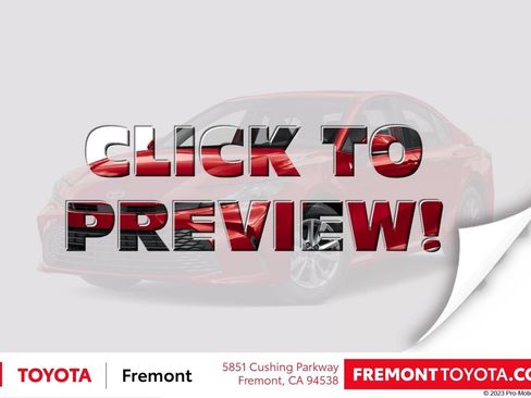 Used 2026 Toyota Camry SE w/ Convenience Package FWD image 1