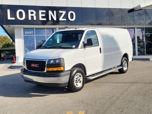 Used 2024 GMC Savana 2500 w/ Driver Convenience Package image 1
