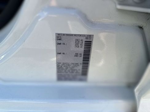 Used 2024 Nissan Altima 2.5 SL image 33